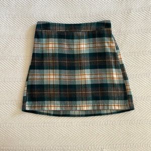 American Eagle Outfitters Women’s Mini Skirt